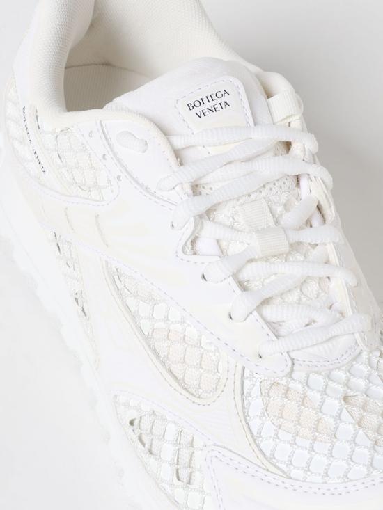 24FW 보테가베네타 뮬/슬리퍼 755915V2X40 9013 White - BOTTEGA VENETA