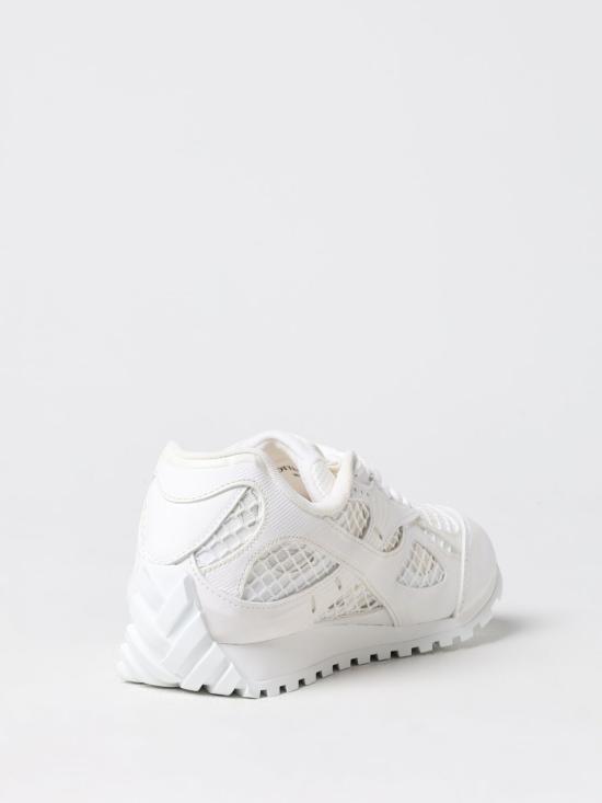 24FW 보테가베네타 뮬/슬리퍼 755915V2X40 9013 White - BOTTEGA VENETA