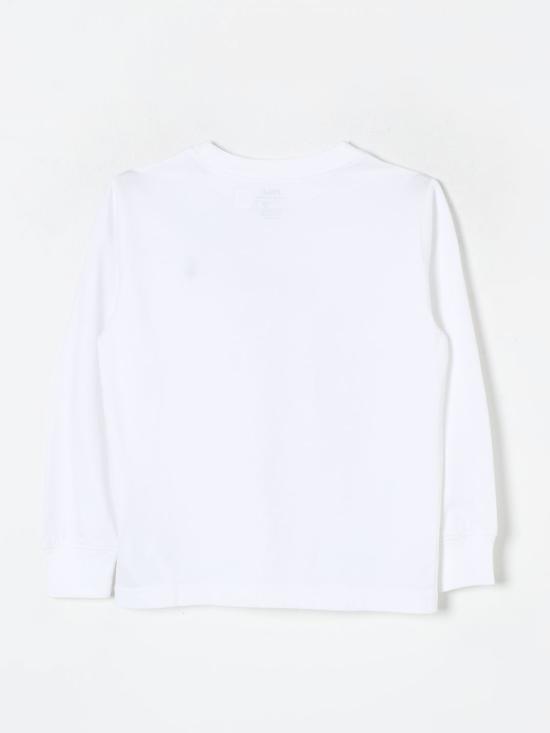 25FW [키즈] 폴로 랄프로렌 풀오버 322843804 004 White - POLO RALPH LAUREN