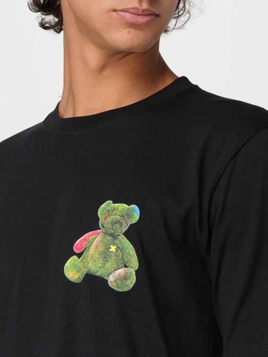 24FW PS 바이 폴스미스 반팔 티셔츠 M2R011RNP4694 79 Black - PS BY PAUL SMITH