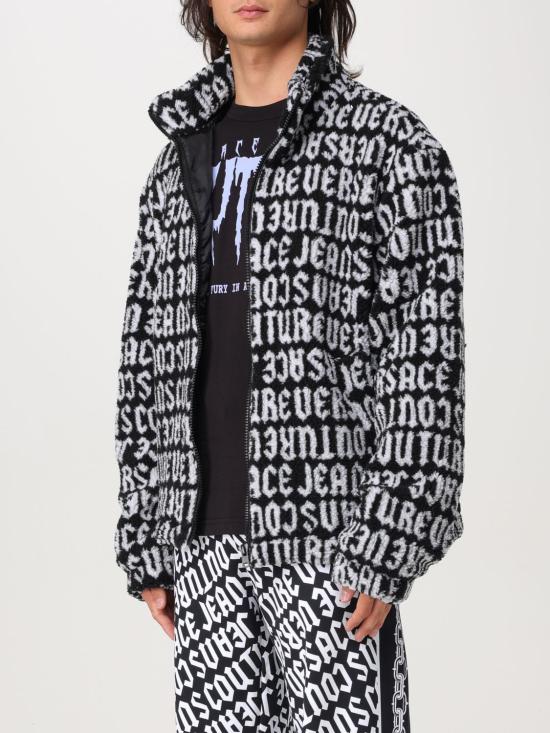  베르사체 자켓 77GAS426U0019 L01 Black - VERSACE