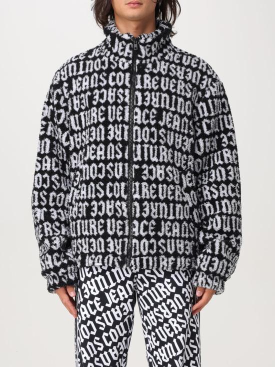  베르사체 자켓 77GAS426U0019 L01 Black