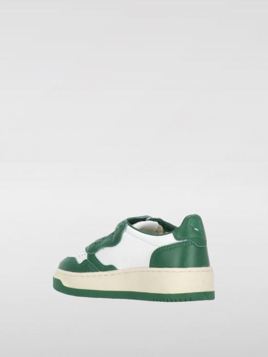 25FW [키즈] 오트리 스니커즈 KILKWB01 White - AUTRY