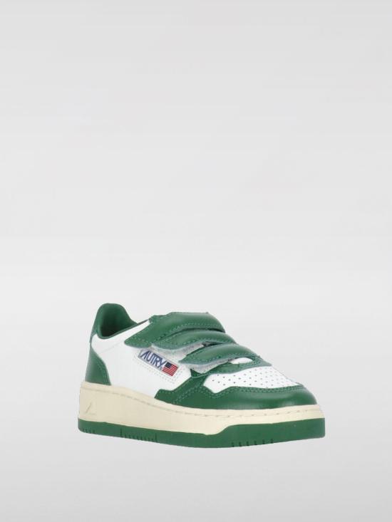 25FW [키즈] 오트리 스니커즈 KILKWB01 White - AUTRY