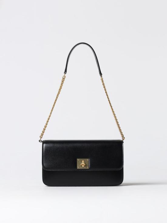 25FW 골든구스 숄더백 GWA00473A00056590100 Black