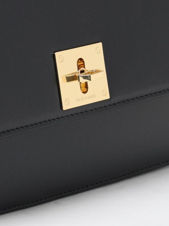 25FW 골든구스 숄더백 GWA00473A00056590100 Black - GOLDEN GOOSE