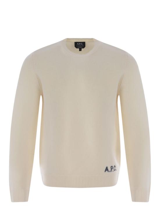 25FW 아페쎄 스웨터 WVBDJ H23059AAD Beige