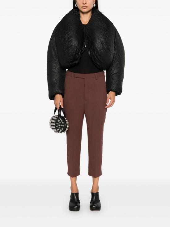  릭 오웬스 스트레이트 팬츠 RP02D3305WA 93 THROAT - RICK OWENS