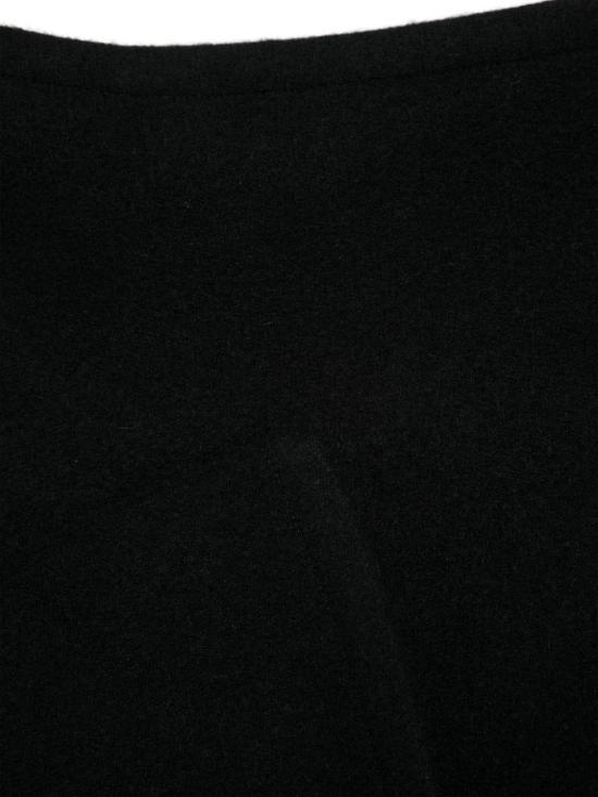 24FW 릭 오웬스 머플러/스카프 RU02D6443WLD 09 BLACK - RICK OWENS