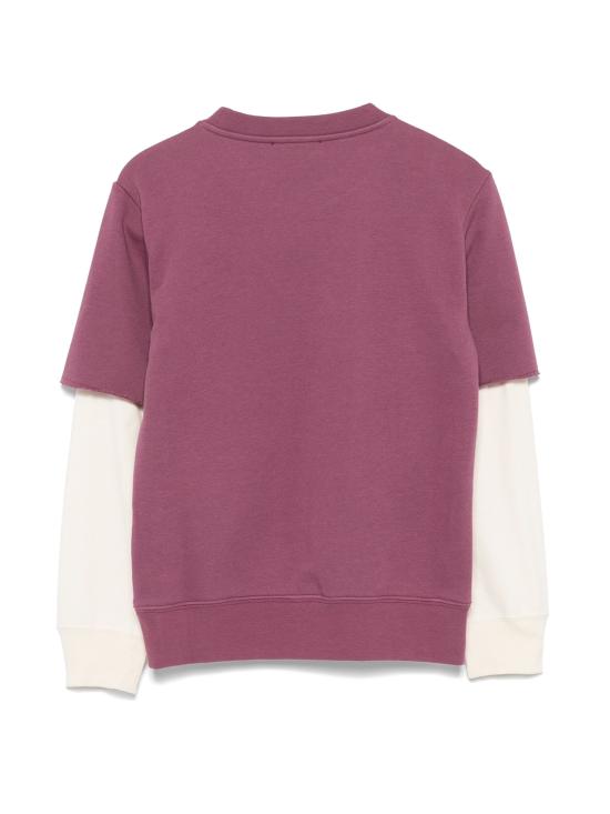  [키즈] 골든구스 티셔츠 GKP02056P001748 45430 DAMSON ARCTIC WOLF - GOLDEN GOOSE