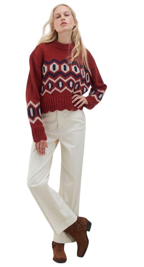 24FW 로이로져스 점프수트 RND041P403 C0228 PANNA CREAM - ROY ROGER'S