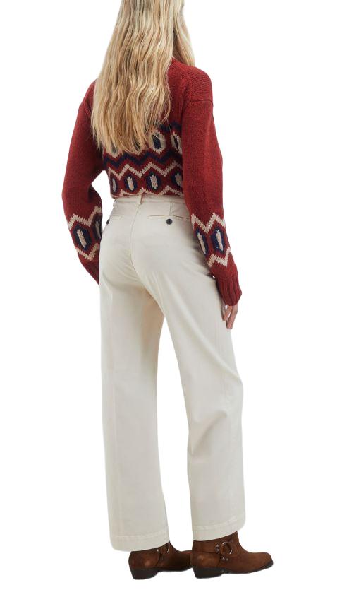 24FW 로이로져스 점프수트 RND041P403 C0228 PANNA CREAM - ROY ROGER'S