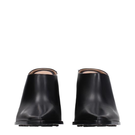 25SS 보테가베네타 뮬/슬리퍼 740280V00H01000 - BOTTEGA VENETA