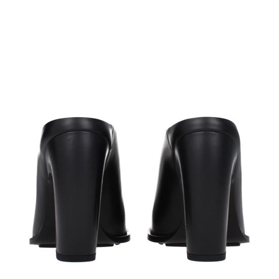 25SS 보테가베네타 뮬/슬리퍼 740280V00H01000 - BOTTEGA VENETA