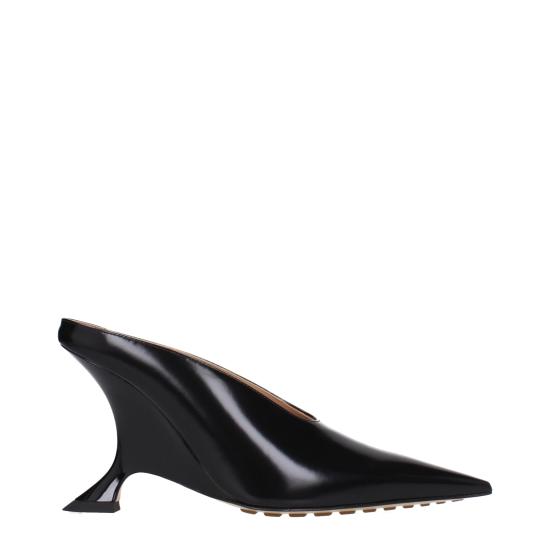 25SS 보테가베네타 뮬/슬리퍼 740427V2LR01000