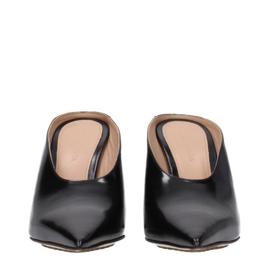 25SS 보테가베네타 뮬/슬리퍼 740427V2LR01000 - BOTTEGA VENETA