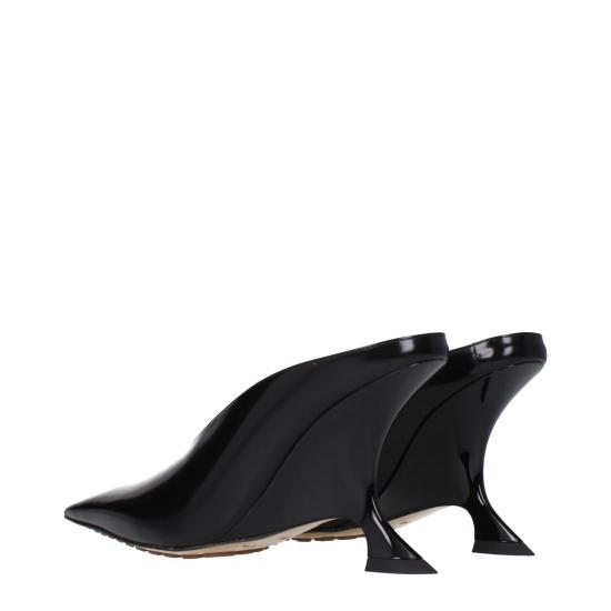 25SS 보테가베네타 뮬/슬리퍼 740427V2LR01000 - BOTTEGA VENETA