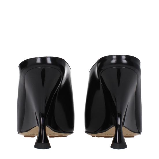 25SS 보테가베네타 뮬/슬리퍼 740427V2LR01000 - BOTTEGA VENETA