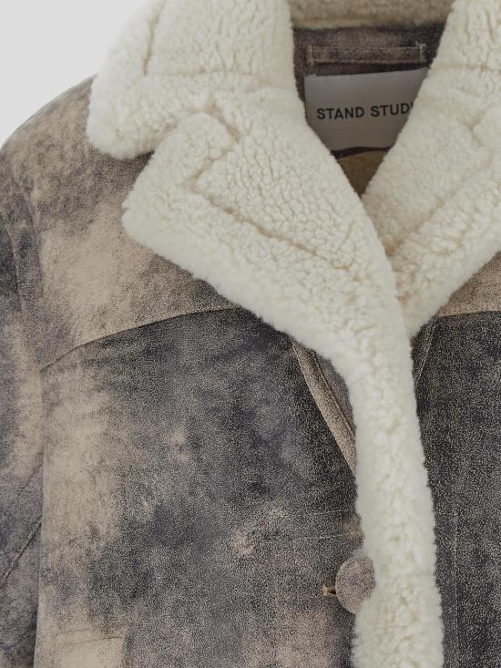 24FW 스탠드스튜디오 무톤 66325 907381040 - STAND