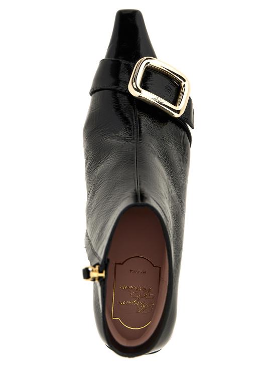  로저비비에 부츠 RVW72239180TM6B999 Black - ROGER VIVIER