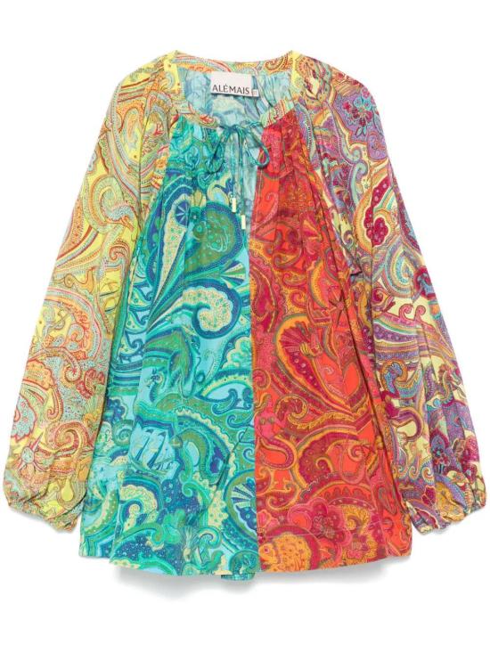  알레메 블라우스 3904T AB023253