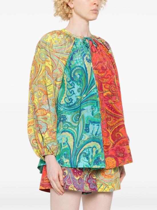  알레메 블라우스 3904T AB023253 - ALEMAIS