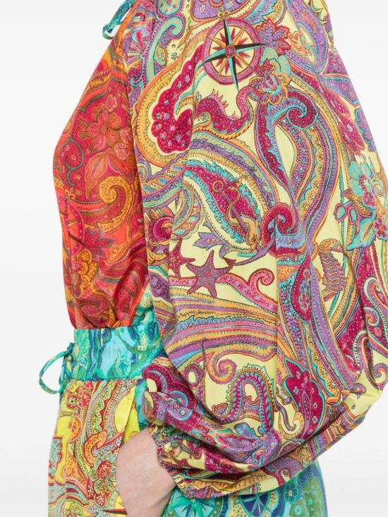  알레메 블라우스 3904T AB023253 - ALEMAIS