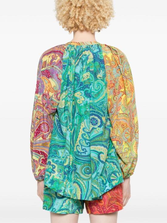  알레메 블라우스 3904T AB023253 - ALEMAIS