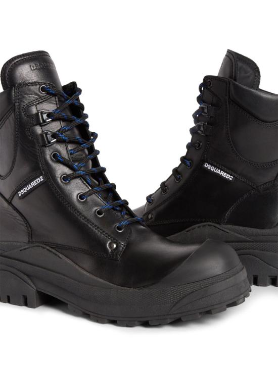 26SS 디스퀘어드2 부츠 ABM013801500001 2124 DS025858 - DSQUARED2