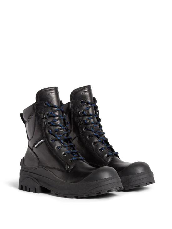 26SS 디스퀘어드2 부츠 ABM013801500001 2124 DS025858 - DSQUARED2