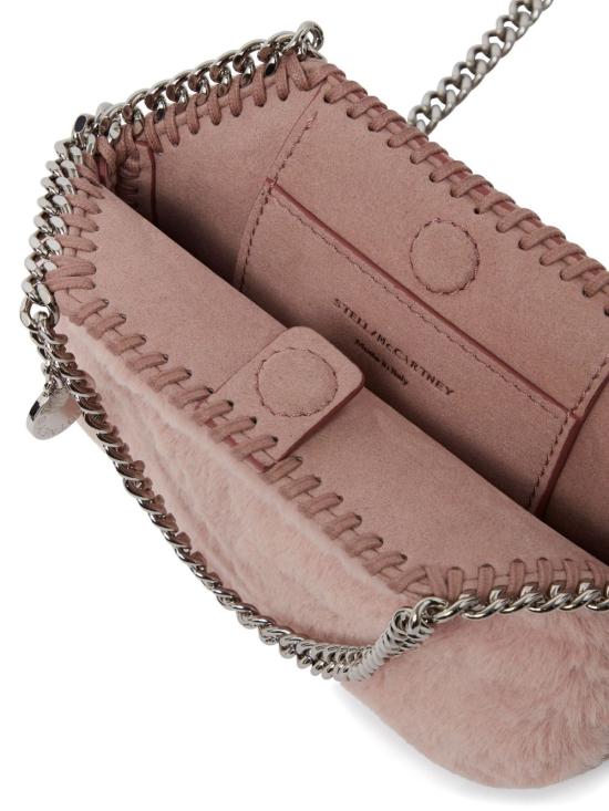 24FW 스텔라 맥카트니 크로스백 700109WP0458 5765 Dusty rose - STELLA MCCARTNEY