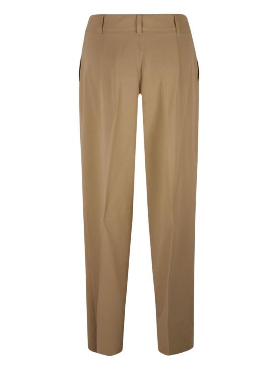 24FW 막스마라 스튜디오 스트레이트 팬츠 2426136051600 EZIO002 - MAX MARA STUDIO