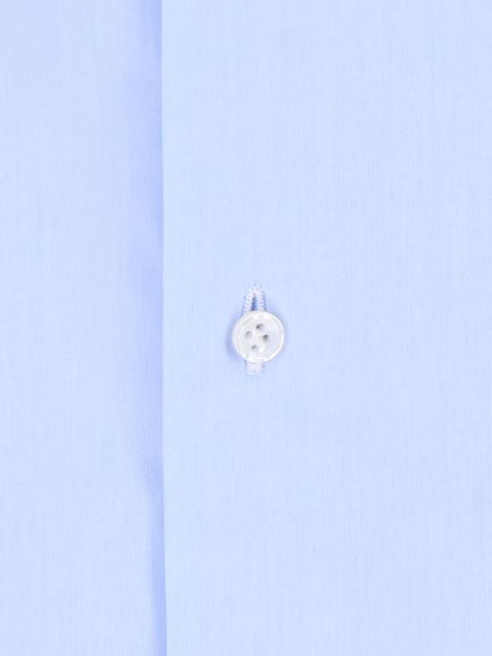  라보라토리오 델 카르민 긴팔 셔츠 ROH686 G40195 300 Blue - LABORATORIO DEL CARMINE