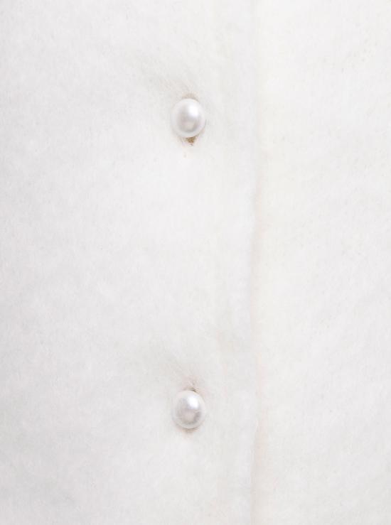  마르지엘라 긴팔 티셔츠 S29HP0001S18269101 White - MAISON MARGIELA