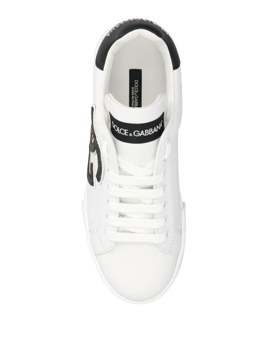  돌체앤가바나 스니커즈 CK1545AC33089697 White - DOLCE & GABBANA