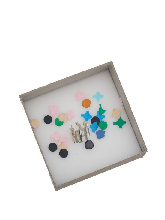 25FW 마리아노 주얼리 IS38316363 Silver - MAGLIANO