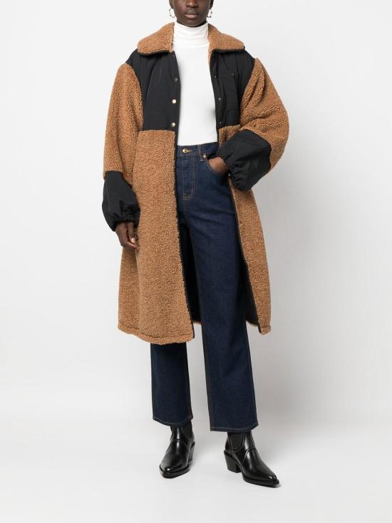  토리버치 스트레이트 팬츠 145939408 Dark Wash - TORY BURCH