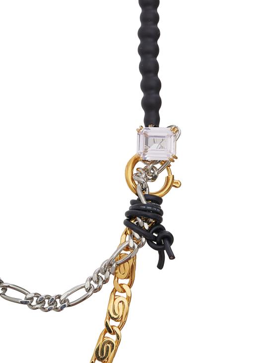 25FW 마리아노 주얼리 IS38316765 Gold - MAGLIANO