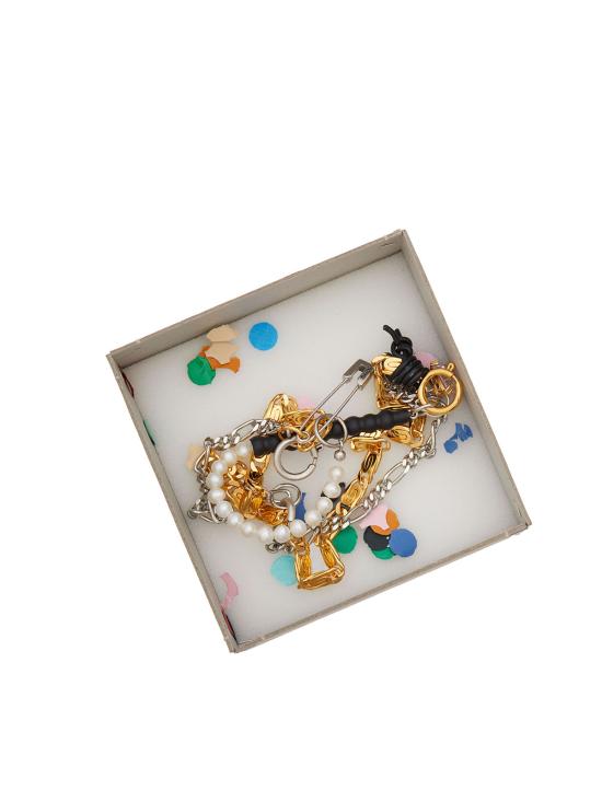 25FW 마리아노 주얼리 IS38316765 Gold - MAGLIANO