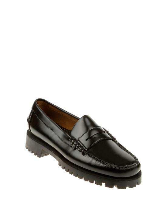 25FW 세바고 로퍼 7002IJ0902 Black - SEBAGO