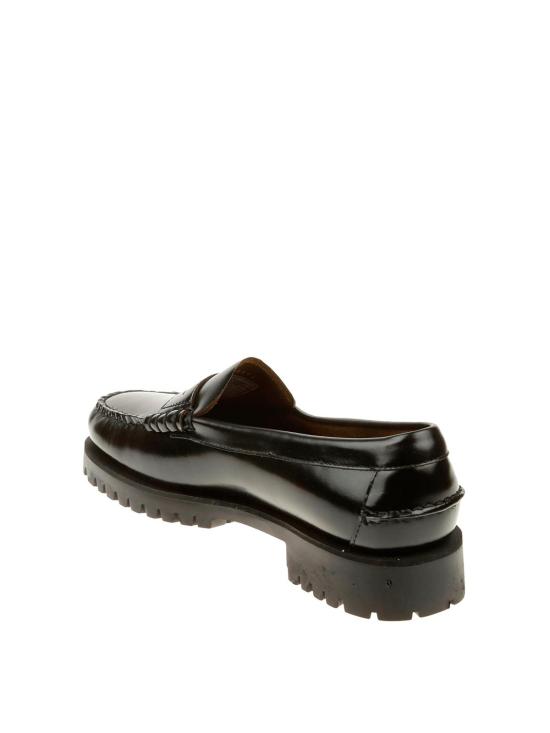 25FW 세바고 로퍼 7002IJ0902 Black - SEBAGO