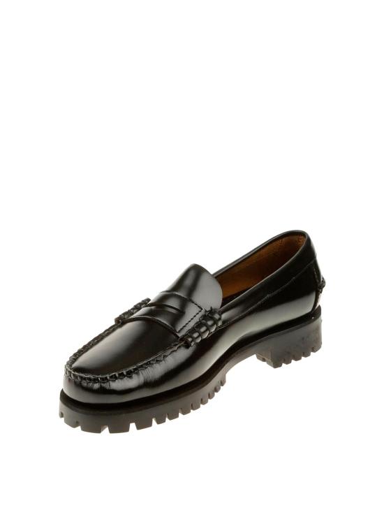 25FW 세바고 로퍼 7002IJ0902 Black - SEBAGO