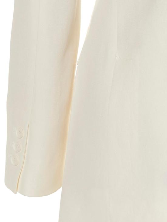  파로쉬 수트 자켓 D420266RAISA23002 White - PAROSH