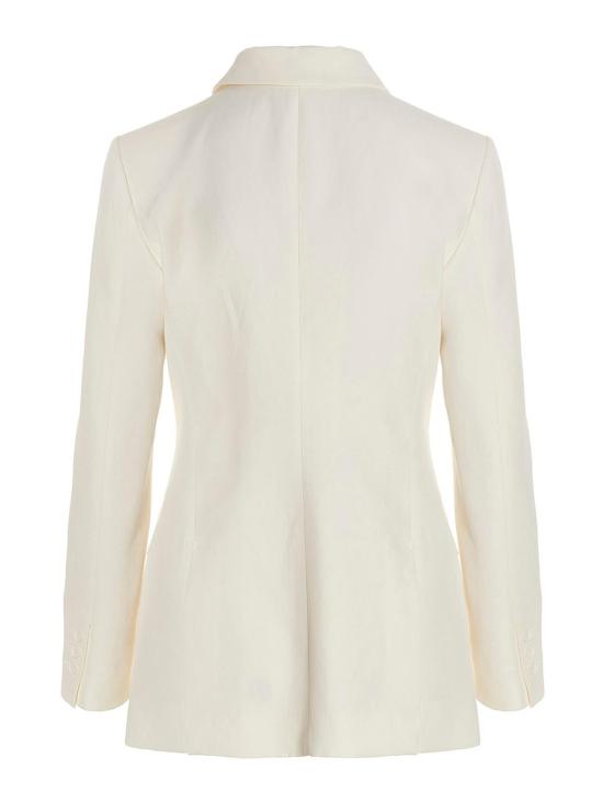  파로쉬 수트 자켓 D420266RAISA23002 White - PAROSH