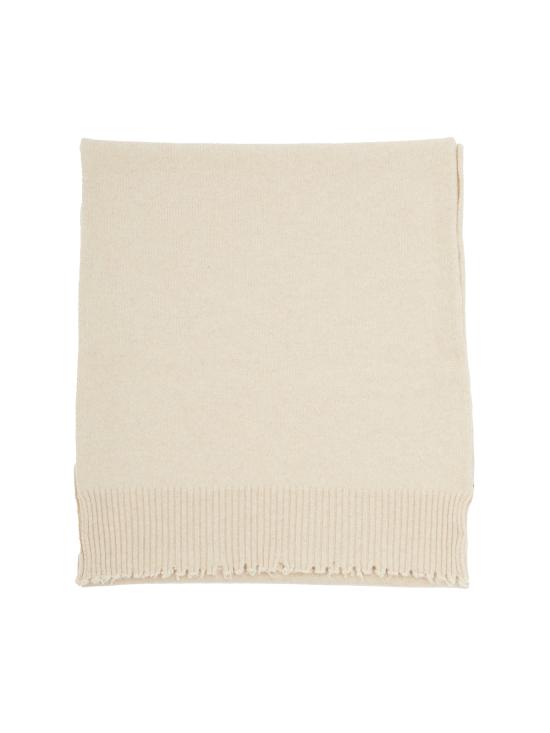 25FW 우마 왕 머플러/스카프 IUK0040UW200 Beige - UMA WANG