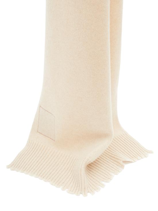 25FW 우마 왕 머플러/스카프 IUK0040UW200 Beige - UMA WANG