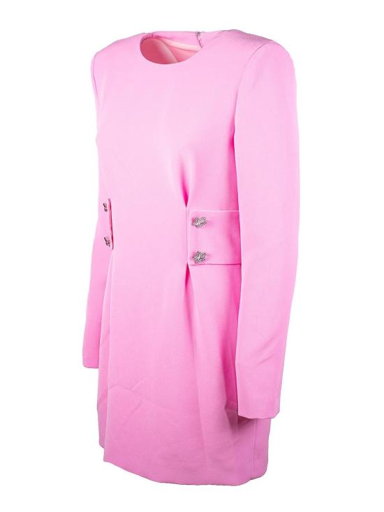  키아라 페라그니 미디 원피스 73CBO920N0103422 Fuchsia - CHIARA FERRAGNI