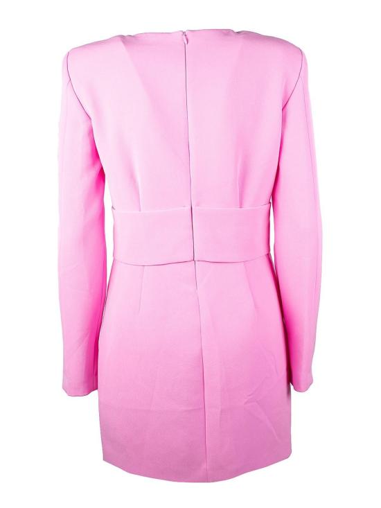  키아라 페라그니 미디 원피스 73CBO920N0103422 Fuchsia - CHIARA FERRAGNI