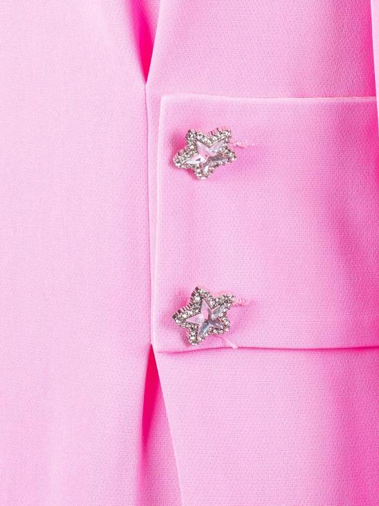  키아라 페라그니 미디 원피스 73CBO920N0103422 Fuchsia - CHIARA FERRAGNI