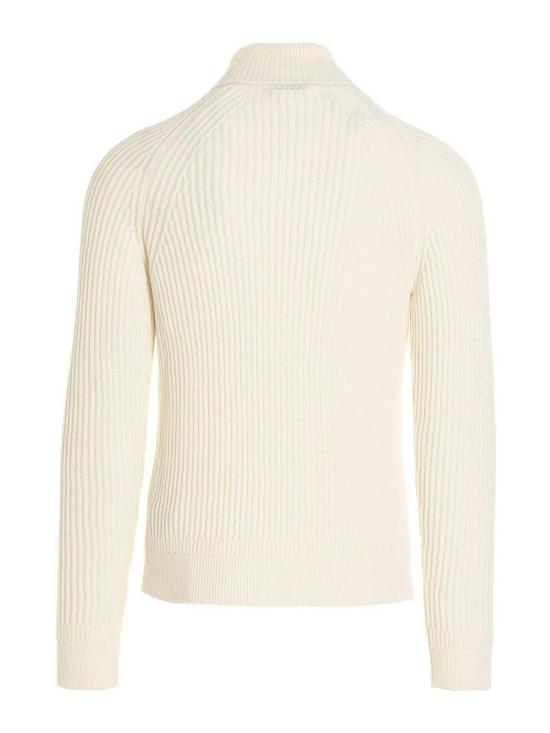  자노네 터틀넥 812876ZM284Z3623 White - ZANONE